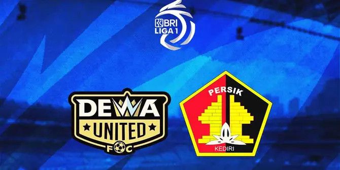 Prediksi Pertandingan Dewa United FC Vs Persik Hari ini, Kamis 17 Oktober 2024