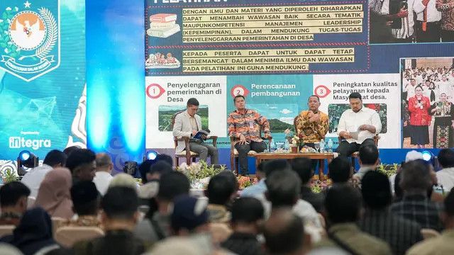 Mengasah Kreativitas Aparat Desa untuk Meningkatkan Pemasukan Daerah dari Pariwisata