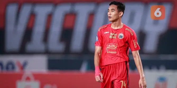 Sosok 3 Pemain Timnas Indonesia ini Berpeluang Bela Persija saat Tanding Lawan PSIS Malam Ini