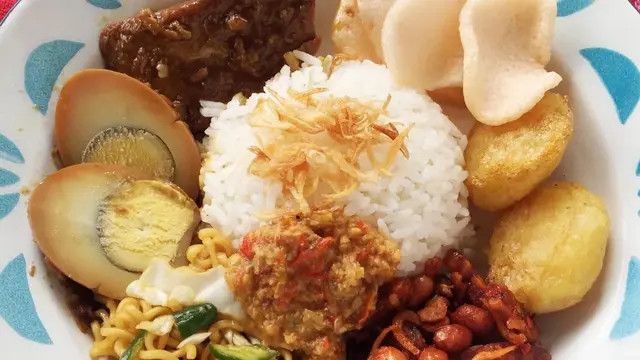 Resep Membuat Nasi Uduk Betawi yang Gurih dan Wangi, Mudah dan Praktis