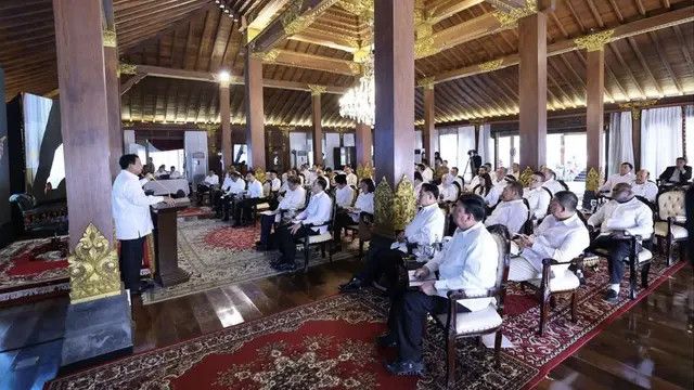 Mengenal Dody Hanggodo, Pengusaha Bakal Masuk Kabinet Prabowo