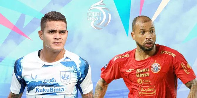 Pertarungan Pemain Asing PSIS Vs Persija: Banyak Pemain Impor tapi Kontribusi di Lini Depan Kurang Optimal