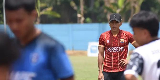 Mantan Pemain Timnas Indonesia ini Telah Putuskan Pensiun, Kini jadi Pelatih Tim yang Berlaga di Liga 4