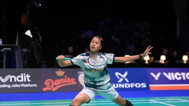 Hasil Denmark Open 2024: Putri KW Berhasil Mencapai Perempat Final