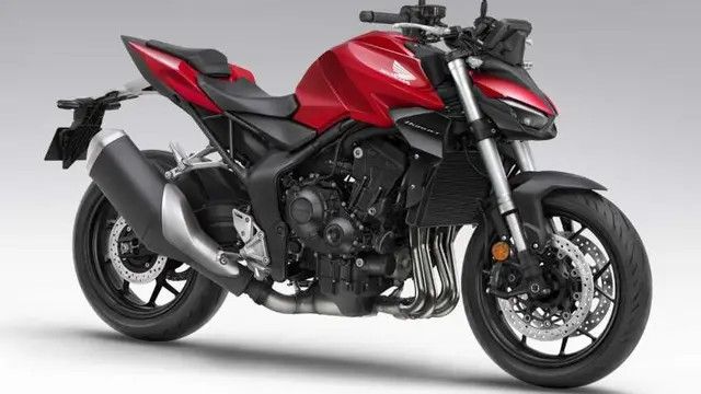 Honda Hornet CB1000 Tampil Gahar, Yuk Simak Detail Kelengkapan hingga Harganya