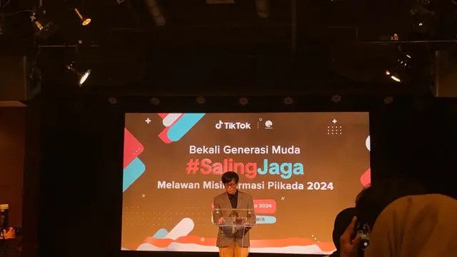 Mengajak Generasi Muda Melawan Hoaks di Pilkada 2024