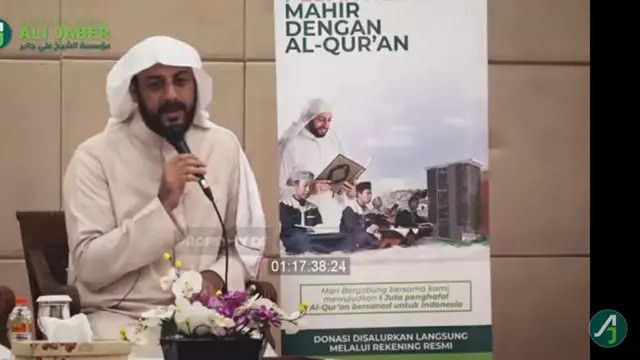 Waspada! Benda Ini Jauhkan Orang dari Al-Qur'an