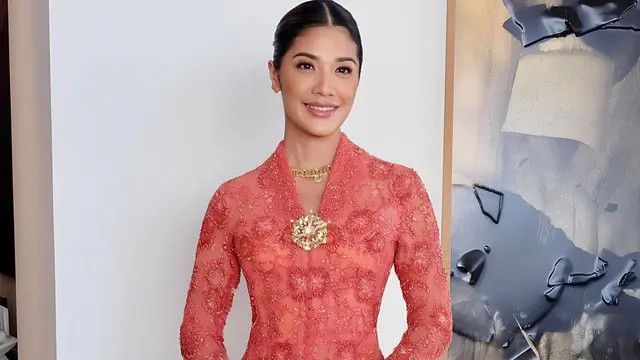 4 Inspirasi Kebaya Elegan dan Berkelas Ala Pejabat, dariFranka Makarim, Arumi Bachsin hingga Kahiyang Ayu