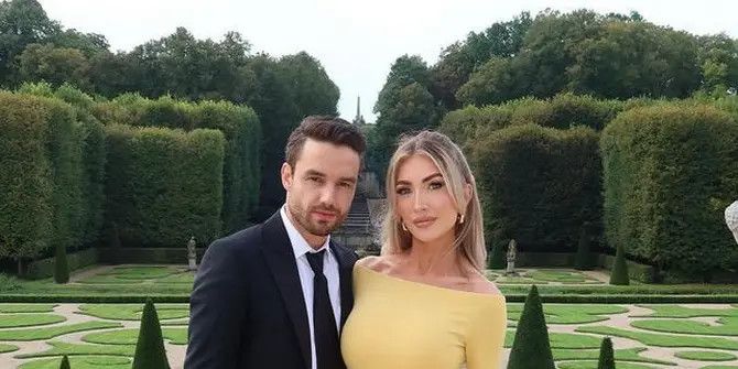 8 Potret Kemesraan Kate Cassidy dan Mendiang Liam Payne Sebelum Meninggal, Sempat Kondangan ke Paris dan Liburan di Argentina