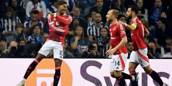 Nasihat Jaap Stam ke Marcus Rashford: Segera Tinggalkan MU dan Cari Klub Baru