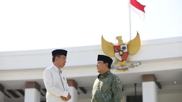 Segini Besaran Uang Pensiun yang Diterima Jokowi sebagai Mantan Presiden