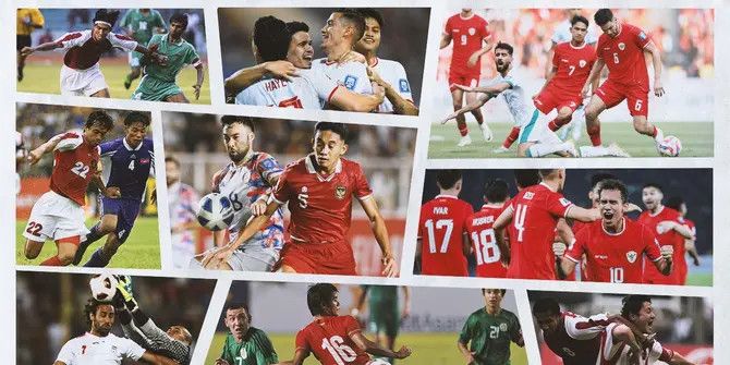 Daftar Pencetak Gol Timnas Indonesia di Kualifikasi Piala Dunia 2026