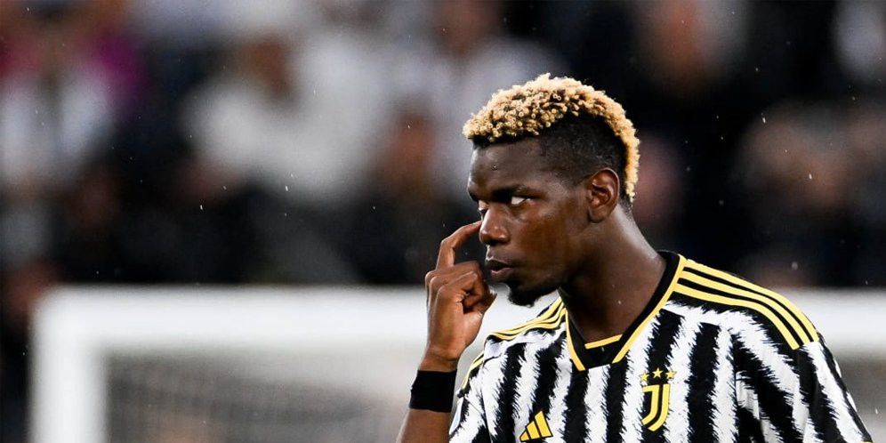 Juventus Akhirnya Depak Paul Pogba