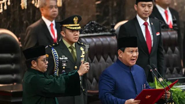 Prabowo Diharapkan Mampu Naikkan Peringkat Ekonomi Indonesia