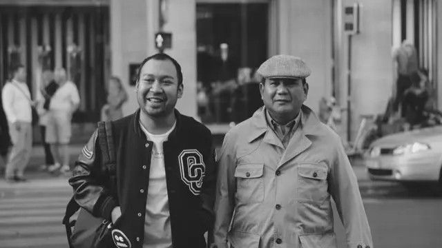 Didit Hediprasetyo Unggah Potret Keakraban dengan Sang Ayah Prabowo Subianto, Pose Bareng Titiek Soeharto di Menara Eiffel Jadi Sorotan