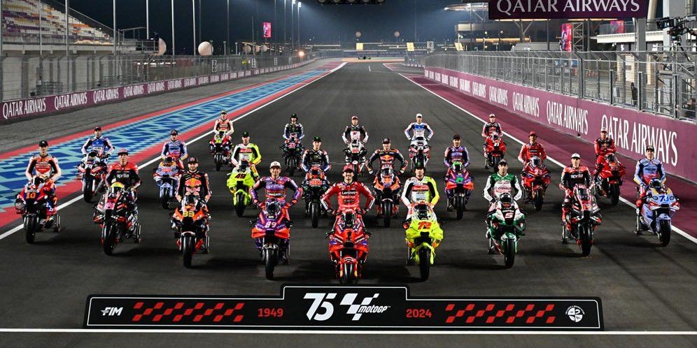 Jadwal dan Link Streaming MotoGP 2024