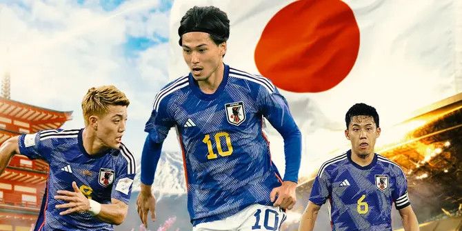 Kualifikasi Piala Dunia 2026: Jepang Sulit Tembus Pertahanan Australia. Bagaimana Lawan Indonesia Nanti?