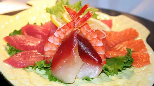 Apakah Berbahaya bagi Ibu Menyusui untuk Makan Sushi Terutama Ikan Mentah? Ketahui Faktanya