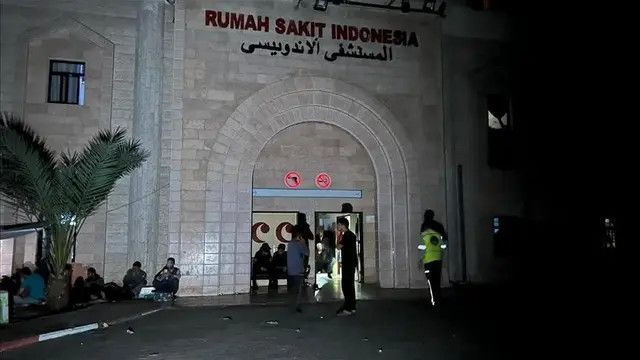 Israel Kepung & Bombardir RS Indonesia di Gaza, Sehari Kemudian Prabowo Langsung Bersuara Lantang