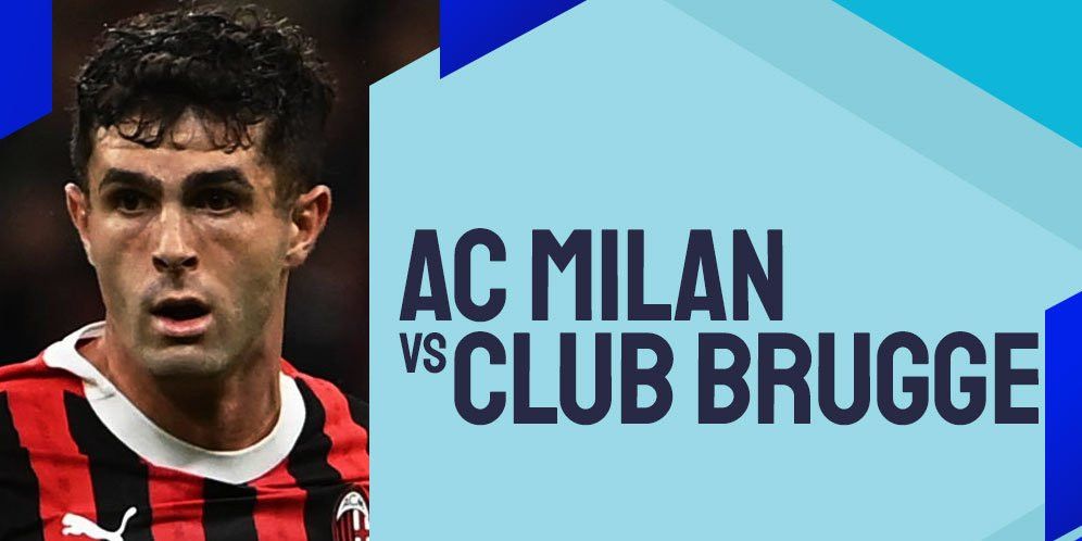 Liga Champions: Prediksi AC Milan Vs Club Brugge pada 22 Oktober