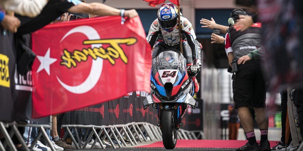 Profil Toprak Razgatlioglu, Juara Dunia BMW Pertama Dalam Sejarah WorldSBK