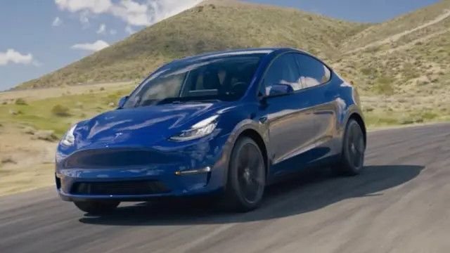 Tesla Model Y Kenalkan Varian 7 Tempat Duduk yang Ditujukan untuk Pasar Eropa