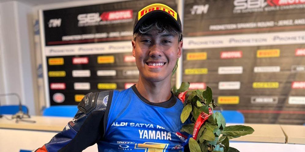 Aldi Mahendra: Awalnya 'cuma' Ikut-ikutan Kakak di WorldSSP300, Kini Malah Juara Dunia