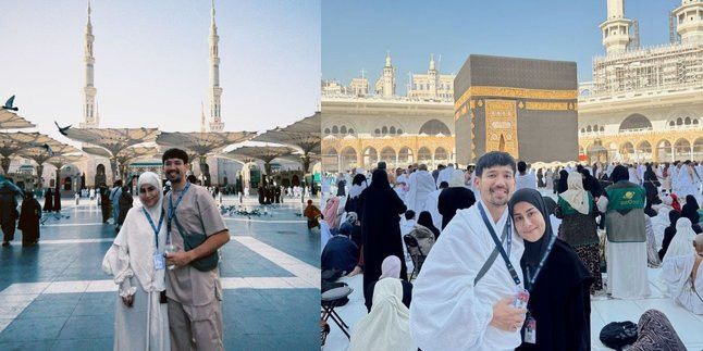 Setelah umrah, Tarra Budiman Mengaku Tak Lagi Meninggalkan Salat Lima Waktu dan Merasakan Banyak Keajaiban di Tanah Suci