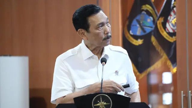 Bahlil soal Luhut Jadi Ketua Dewan Ekonomi: Pemikiran-Pemikiran Besarnya Masih Sangat Diperlukan