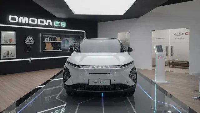 Chery sedang mengembangkan baterai canggih di China untuk mendukung program elektrifikasi