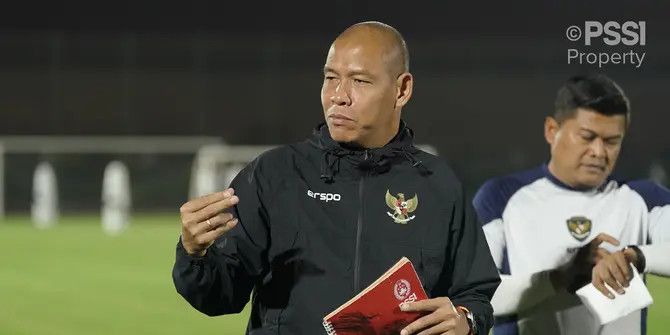 Kata Nova Arianto Jelang Laga Timnas Indonesia U-17 vs Kuwait, Bicara soal Antisipasi Tim Timur Tengah