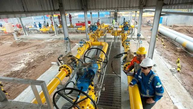 Proyek Infrastruktur Digarap PGN Group Ternyata Tak Hanya Gas, Ada Proyek Pipa Air Minum