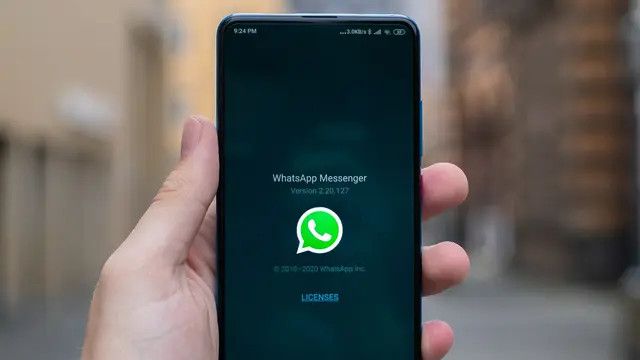 Cara Mudah Buat Nada Dering di WhatsApp dengan Menyebut Nama Pakai Suara Google