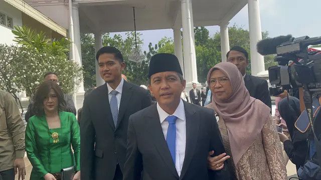 Raja Juli Ungkap Pesan Presiden Prabowo untuk Jaga Hutan