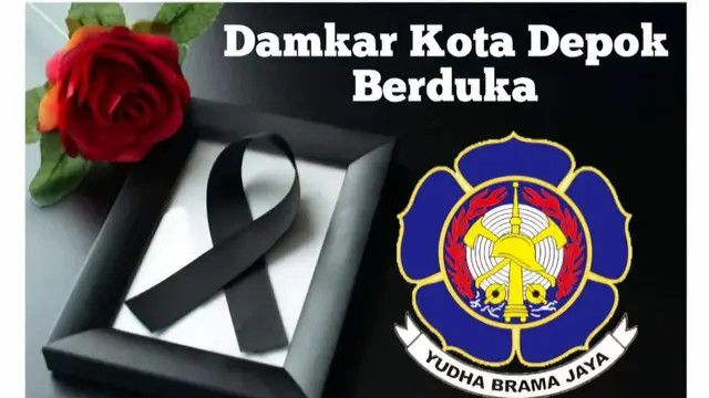 Cerita di Balik Gugurnya Petugas Damkar Depok, Bikin Miris