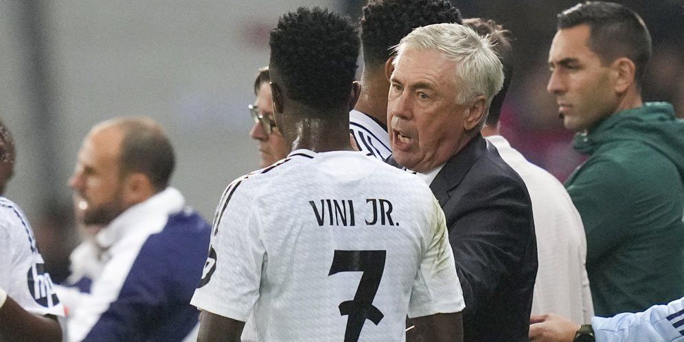 Ancelotti Beberkan Cara Real Madrid Comeback Sampai Bantai Dortmund