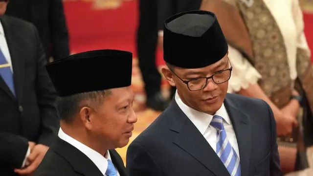 Pidato di KTT BRICS, Menlu Sugiono Sampaikan Pesan Penting Ini