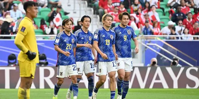 Ini Sosok Gelandang Jepang yang Baru Saja Pecahkan Rekor di Eropa, Timnas Indonesia Perlu Waspada