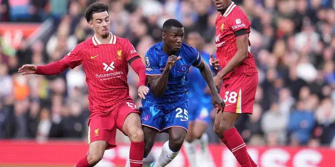 Pelatih Liverpool: Saya Tidak Merasa Kami Lebih Unggul Dibanding Chelsea