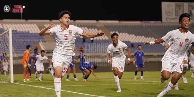 3 Faktor Kemenangan Timnas Indonesia U-17 Usai Sikat Kuwait 1-0 di Kualifikasi Piala Asia U-17 2025