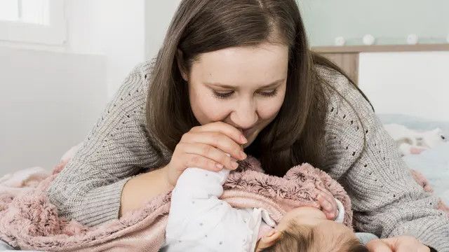 Orangtua Wajib Tahu, ini Ciri Batuk Berbahaya Bagi Bayi