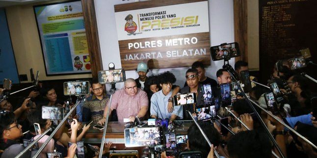 Vadel Badjideh Bongkar Surat Lolly Sebelum Dijemput Paksa Nikita Mirzani, Isinya Bikin Tercengang