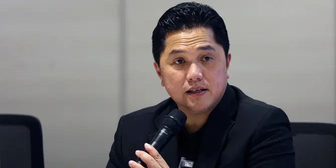 Kata Erick Thohir Setelah Timnas Indonesia U-17 Permalukan Kuwait di Kualifikasi Piala Asia U-17 2025