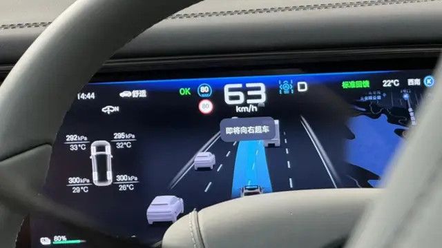 Makin Canggih, BYD Bakal Luncurkan Sistem Smart Driving