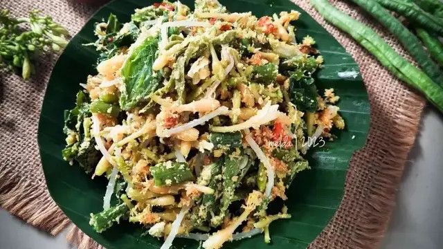 Cara Sederhana Agar Bumbu Urap Tetap Segar dan Enak Saat Disajikan