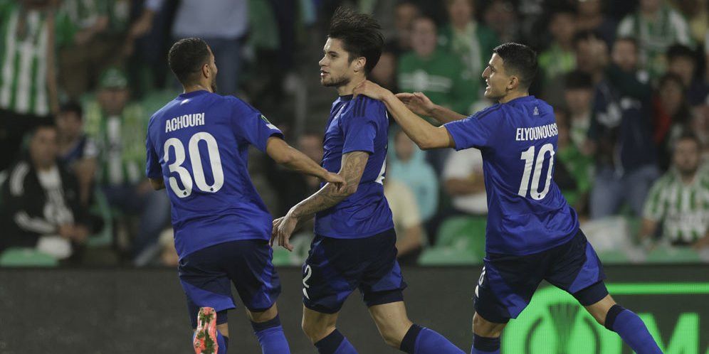 Momen Kevin Diks Cetak Gol saat Copenhagen berjumpa Real Betis, Tampil Mengesankan