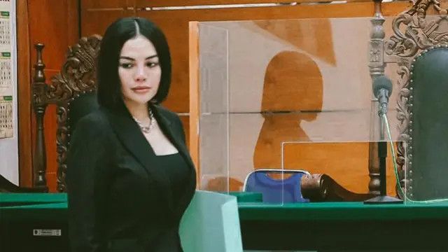 Nikita Mirzani Bantah Kasus Lolly dan Vadel Badjideh Jalan di Tempat: Gas, Jalan Terus