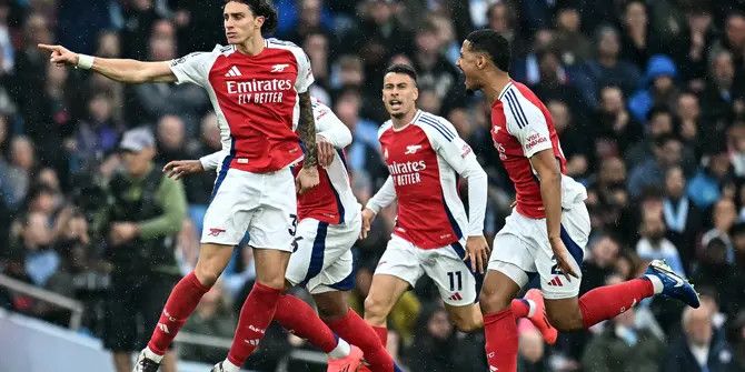 Jika Bisa Bungkam Liverpool Besok, Arsenal Bakal Capai Tonggak Hari ini