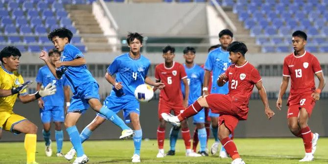 Skenario Timnas Indonesia U-17 untuk Lolos Piala Asia U-17 2025