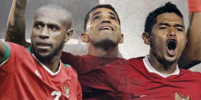 Ritual 5 Algojo Penalti Legenda Timnas Indonesia, Ada El Loco yang Masukkan Bola ke Celana